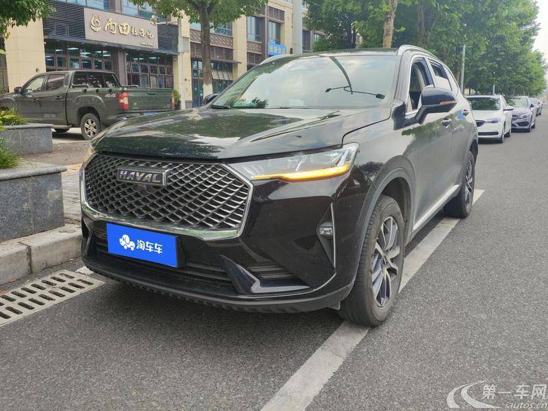 哈弗哈弗H6 2024款 1.5T 自动 前驱 经典版 (国Ⅵ) 