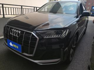 奥迪Q7 55TFSI 3.0T quattro-S-line运动型 