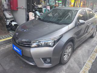 卡罗拉 1.2T 自动 GL 