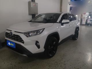 RAV4 2.5L 自动 改款精英PLUS版 