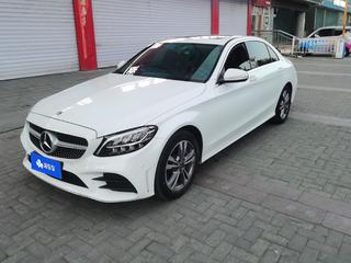 C级 C200L 1.5T 后驱 时尚型运动版 