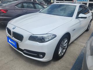 5系 520Li 2.0T 自动 典雅型 