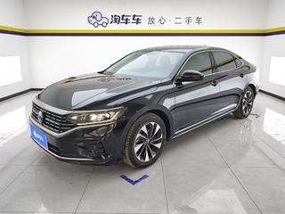 帕萨特 2.0T 330TSI精英版 