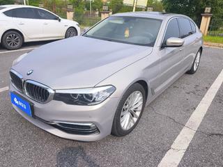5系 525Li 2.0T 自动 豪华套装 