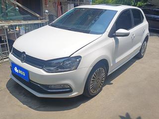POLO两厢 1.6L 自动 舒适版 