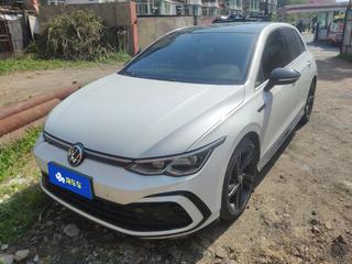 高尔夫 1.4T 自动 改款280TSI-R-Line-Lite 