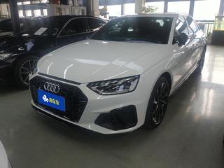 A4L 40TFSI 2.0T 豪华动感型 