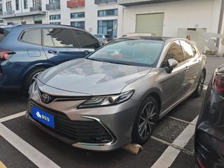 凯美瑞 G 2.5L 自动 豪华版 