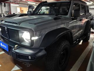 坦克300 2.0T 自动 铁骑02 