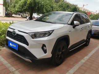 RAV4 2.5L 自动 精英PLUS版 