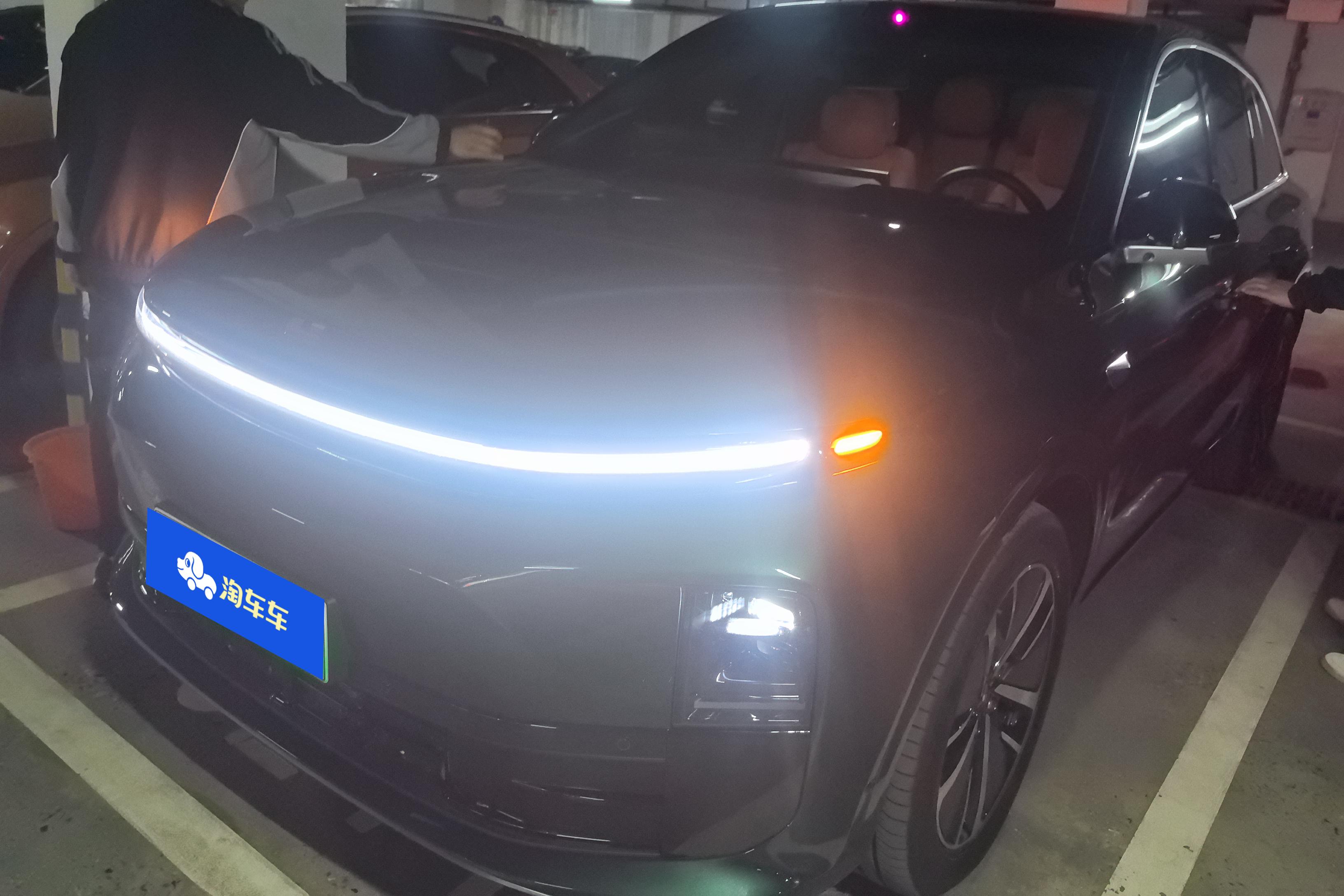 理想L6 2024款 1.5T