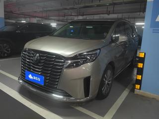 GL8 ES陆尊 2.0T 7座 653T舒适型 