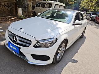 C级 C200L 2.0T 后驱 运动版 