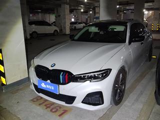 3系 320Li 2.0T 自动 M运动套装 