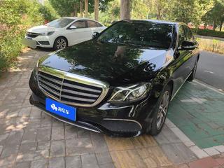E级 E300L 2.0T 自动 时尚型 