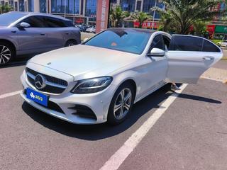 C级 C260L 1.5T 后驱 运动版改款 