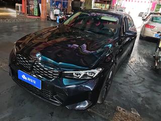 3系 325Li 2.0T 自动 M运动曜夜套装 