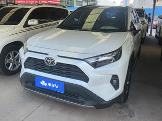 RAV4 2.0L 自动 20周年铂金纪念版 