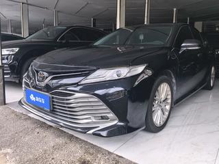 凯美瑞 G 2.5L 自动 豪华版 