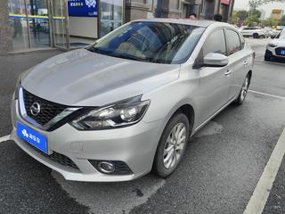 轩逸 1.6L 自动 XV尊享版 
