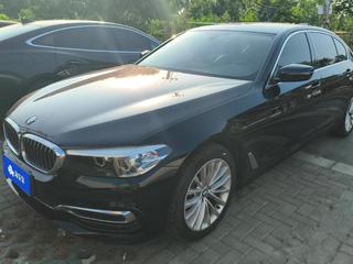 5系 530Li 2.0T 自动 领先型豪华套装 