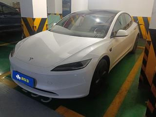 MODEL 3 后轮驱动 