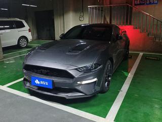 野马 2.3T 自动 黑曜魅影特别版 