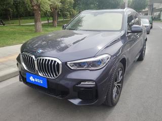 宝马X5 40i 3.0T M运动套装 
