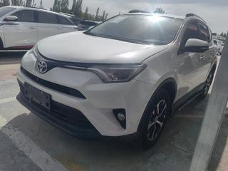 RAV4 2.0L 自动 风尚版 