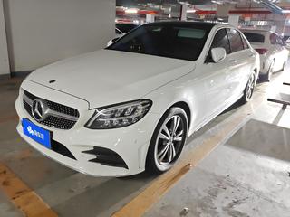 C级 C200L 1.5T 后驱 时尚型运动版 