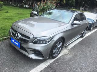C级 C260L 1.5T 后驱 运动版 