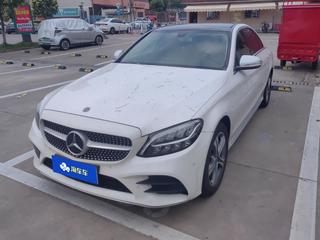 C级 C260L 1.5T 后驱 改款 