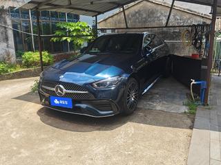 C级 C260L 1.5T 后驱 运动版 