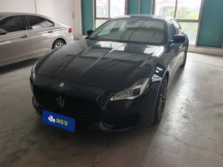 总裁 3.0T 自动 后驱 标准型 