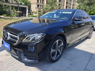 E级 E300L 2.0T 自动 运动时尚型改款 