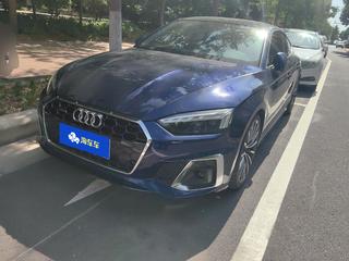 A5掀背 40TFSI 2.0T 自动 豪华动感型 