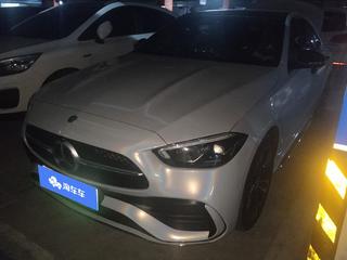 C级新能源 2.0T 改款C350eL 