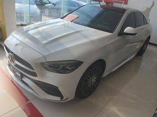 C级 C260L 1.5T 后驱 运动版 