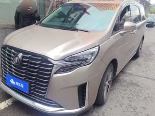 GL8 ES陆尊 2.0T 7座 653T尊享型 