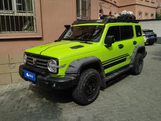 坦克300 2.0T 自动 游侠 