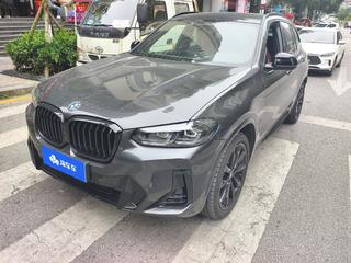 X3 xDrive30i 尊享型M曜夜套装 