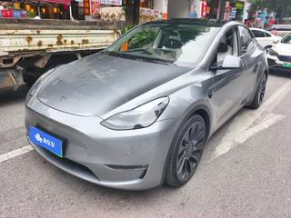 MODEL Y Performance高性能版 