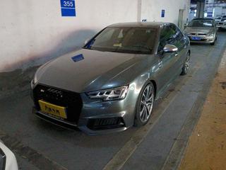 S4三厢 3.0T 