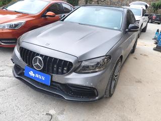 C级 C200L 2.0T 后驱 运动版成就特别版 