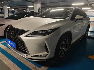 雷克萨斯RX 300 2.0T 改款典雅版 