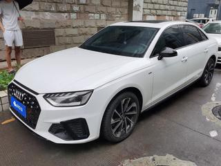 A4L 40TFSI 2.0T 豪华动感型 