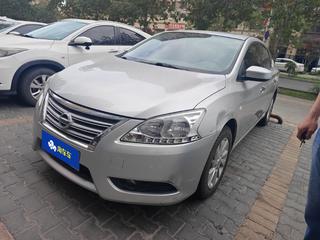 轩逸 1.6L 自动 XL豪华版 