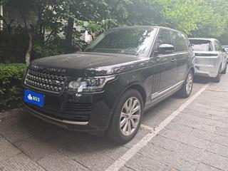 路虎揽胜 3.0T Vogue标准轴距 