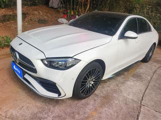 C级 C260L 1.5T 后驱 改款运动版 