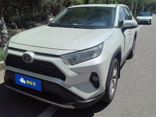 RAV4 2.0L 自动 风尚版 